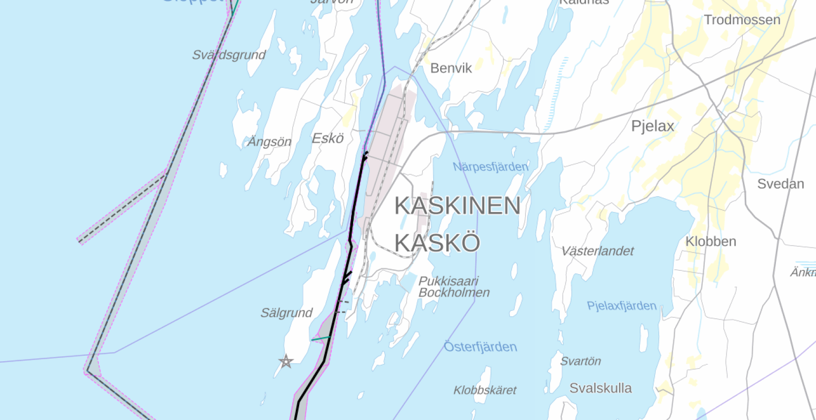 Kaskinen preview