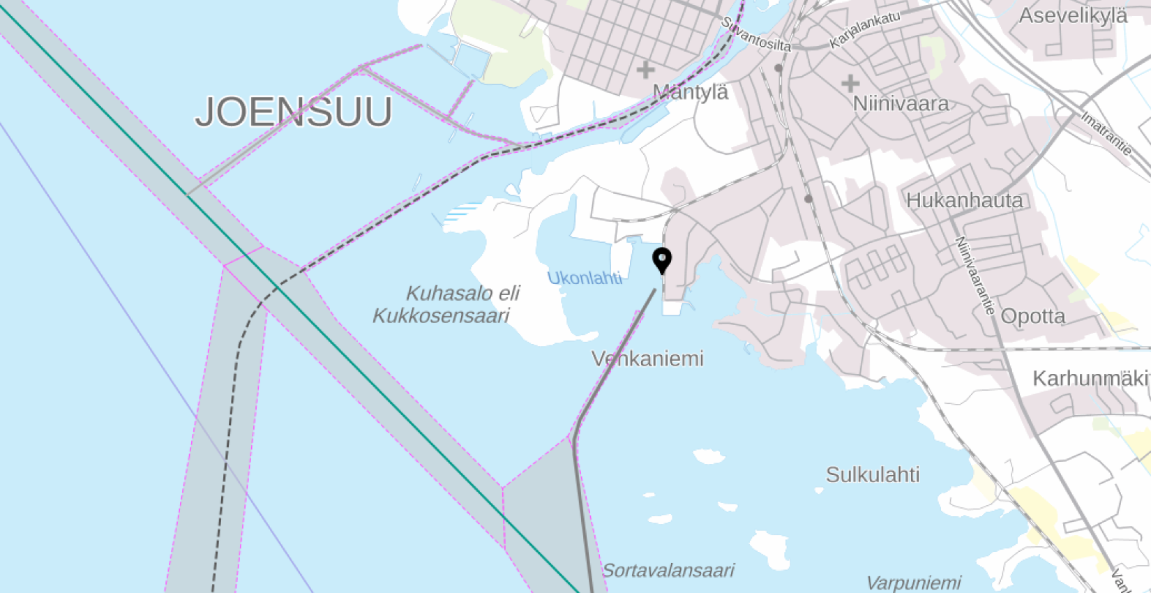 Joensuu preview