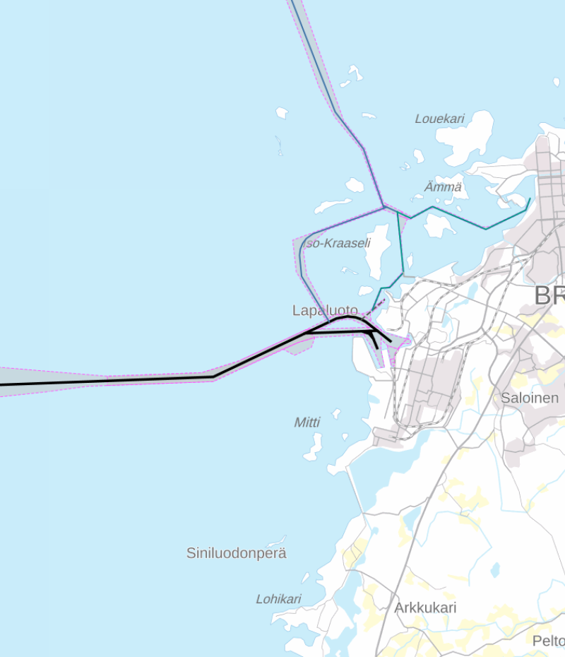 Welcome to Raahe! | Master's Guide | Fintraffic